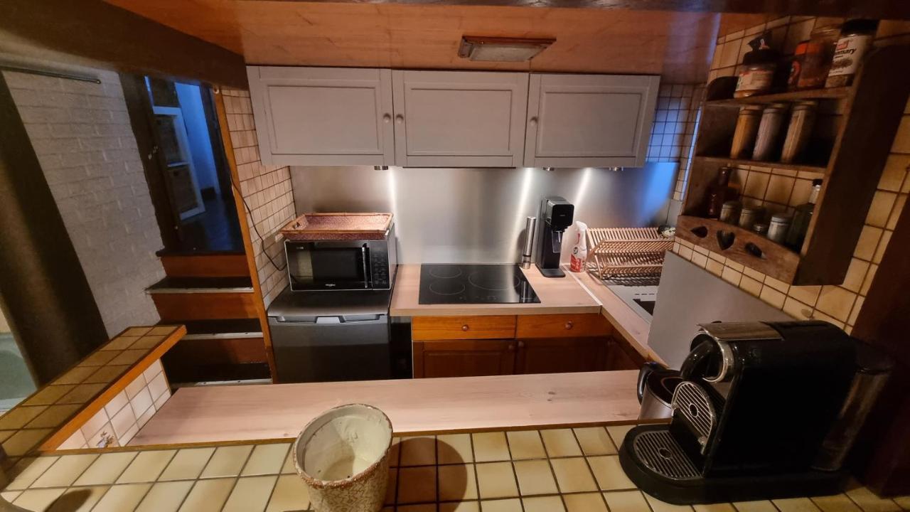 Logement Vue Sur La Seine Boulogne-Billancourt Exterior foto